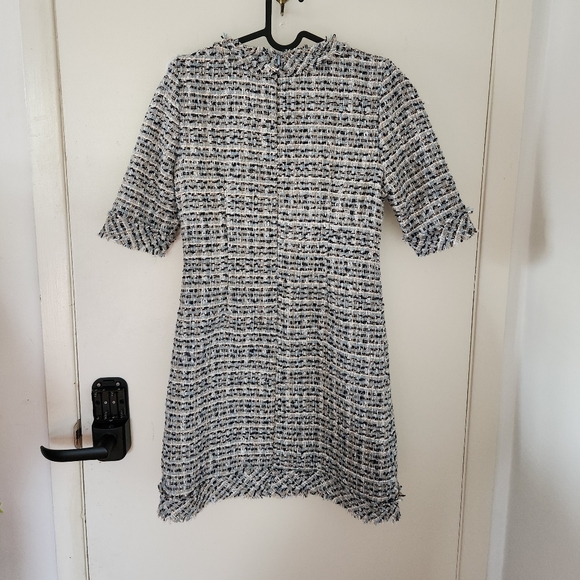 Tweed Dress - Picture 2 of 3
